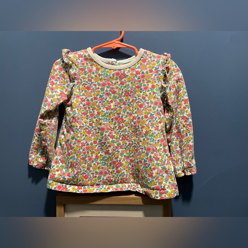 Baby Boden Girls’ Top 18-24 months